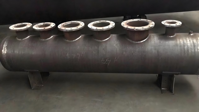 宣恩集分水器算压力容器么