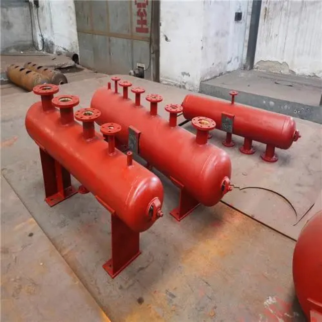 宣恩分集水器安装高度